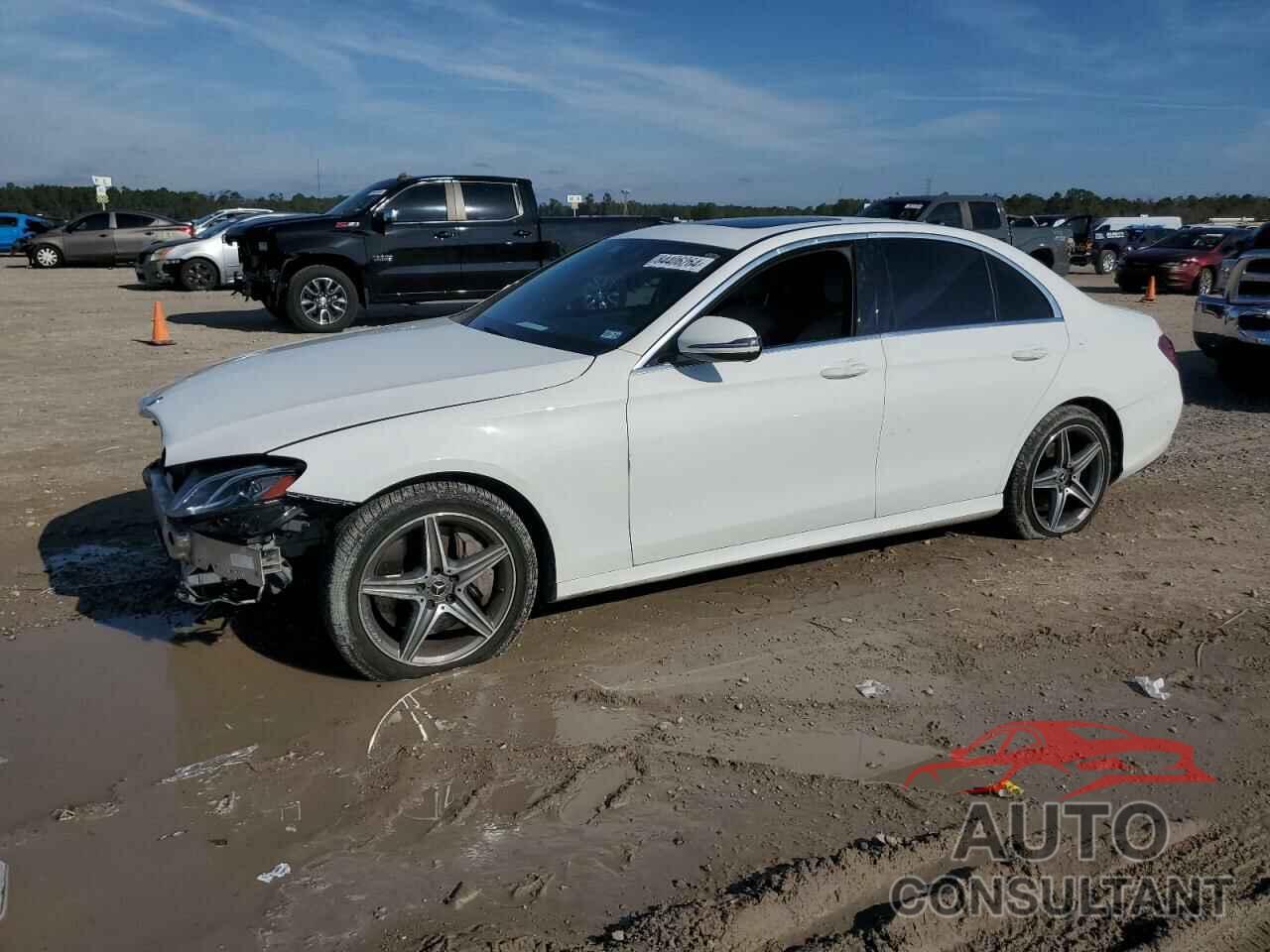 MERCEDES-BENZ E-CLASS 2017 - WDDZF4JB7HA287278