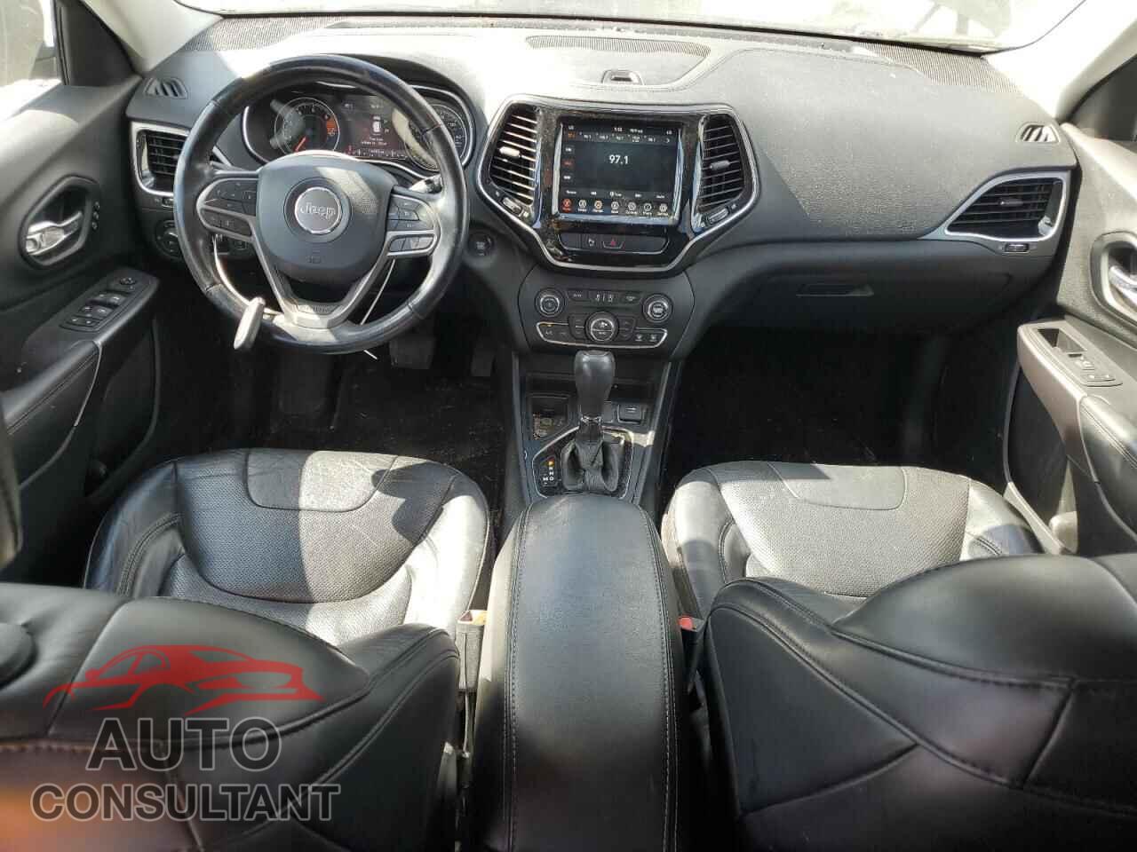 JEEP GRAND CHER 2020 - 1C4PJLDB6LD653535