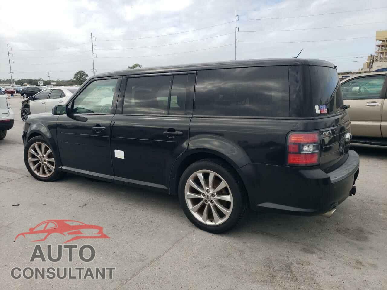 FORD FLEX 2011 - 2FMHK6DT3BBD17045