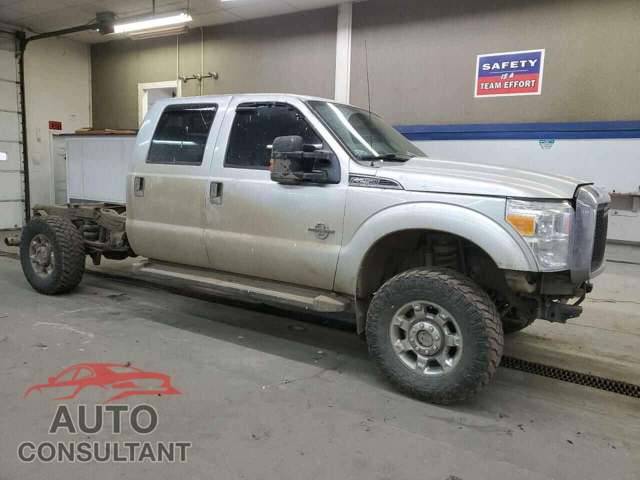 FORD F250 2012 - 1FT7W2BT6CEB17573