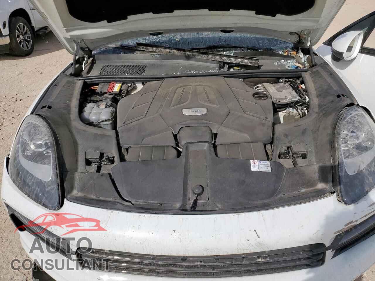 PORSCHE CAYENNE 2019 - WP1AB2AY4KDA61778