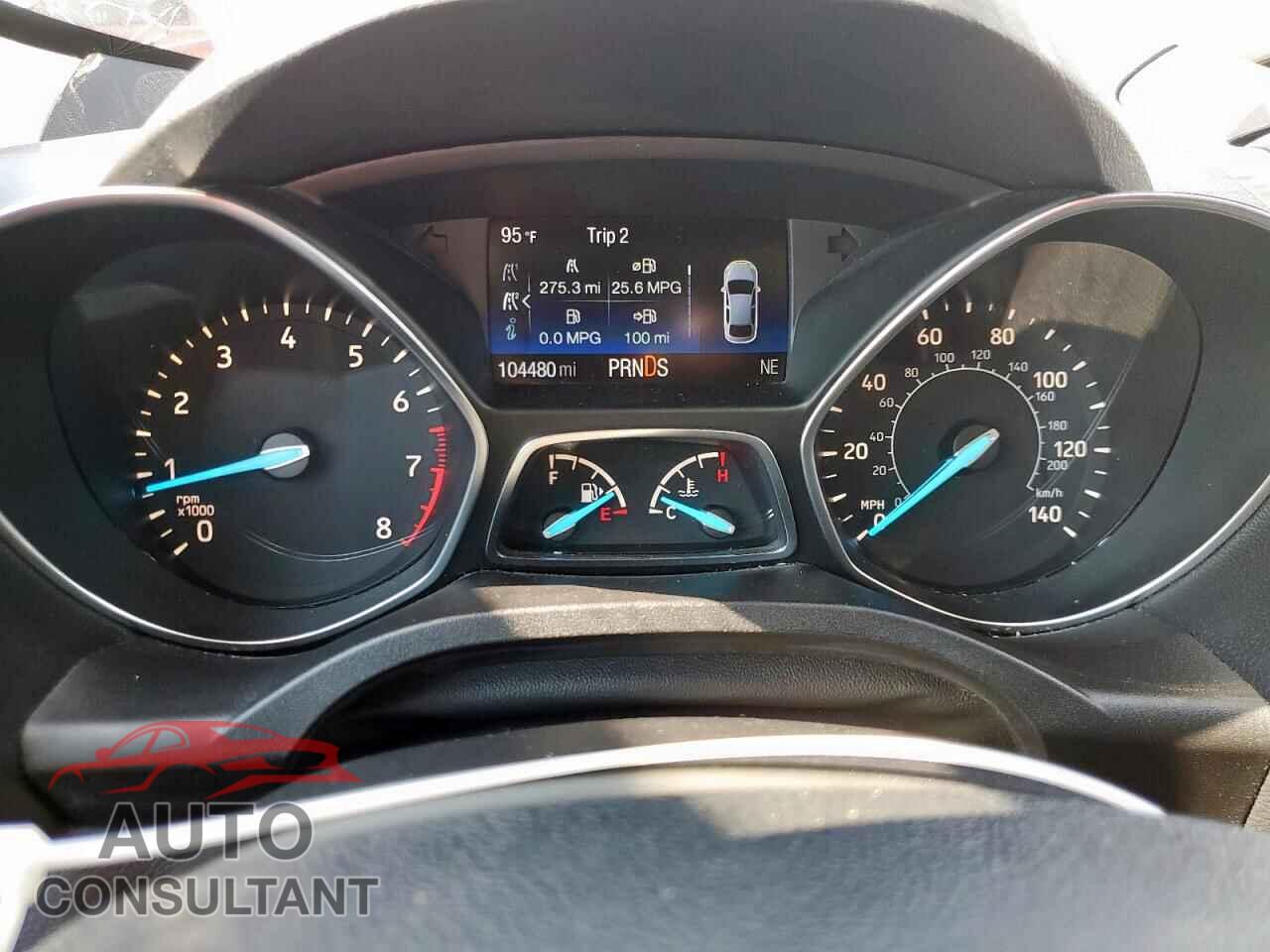 FORD ESCAPE 2019 - 1FMCU0F76KUC25245