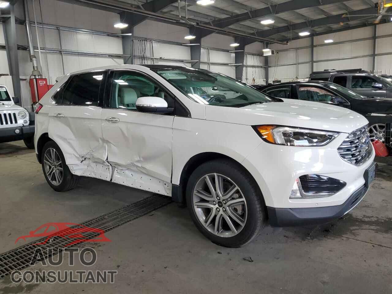 FORD EDGE 2023 - 2FMPK4K90PBA15405