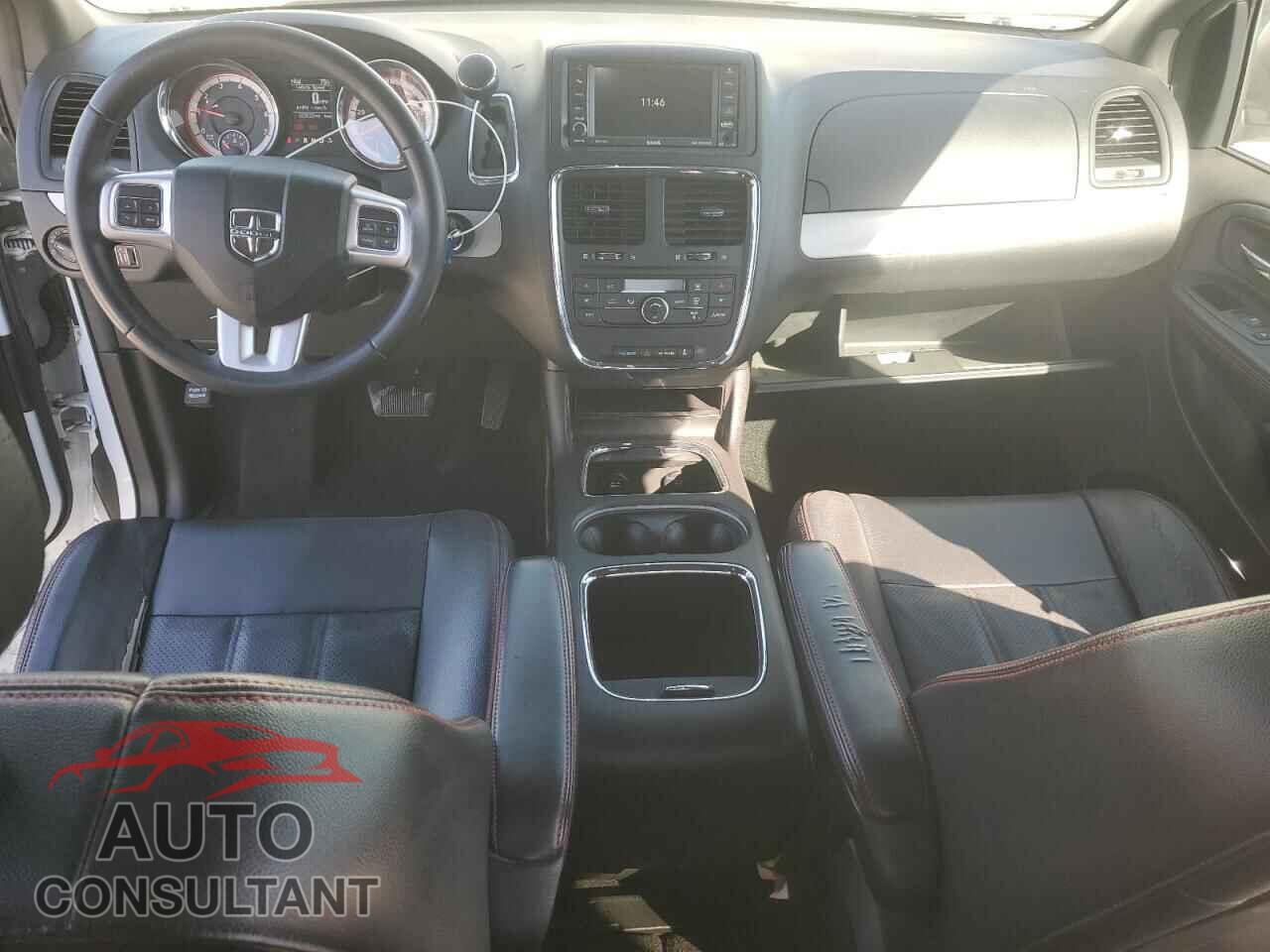 DODGE CARAVAN 2014 - 2C4RDGEG9ER385761