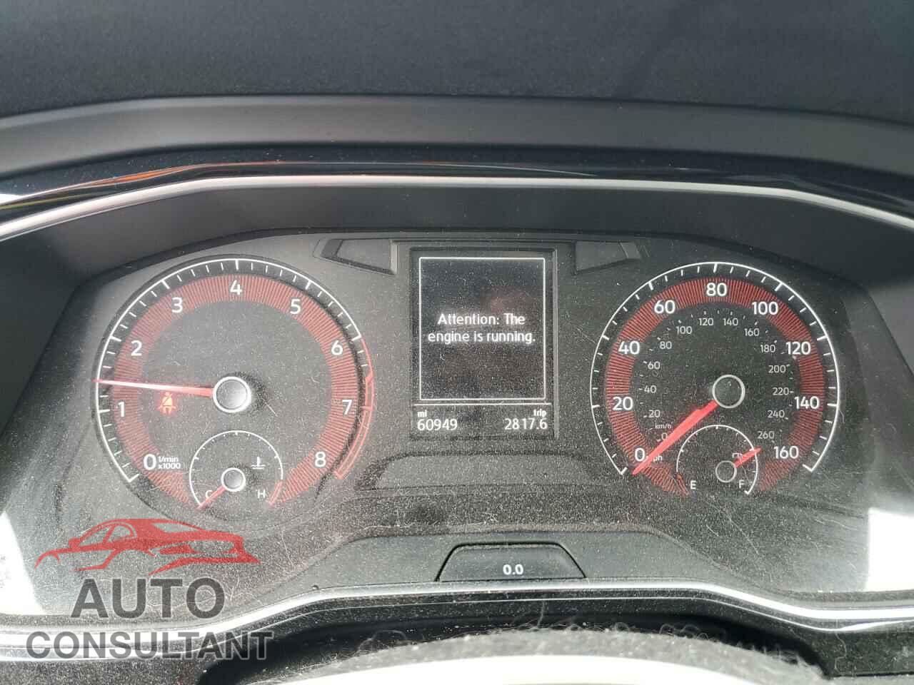VOLKSWAGEN JETTA 2019 - 3VWCB7BU0KM240680