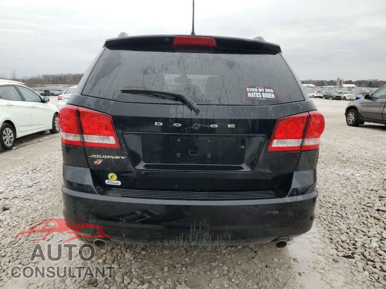 DODGE JOURNEY 2018 - 3C4PDDAG5JT530183