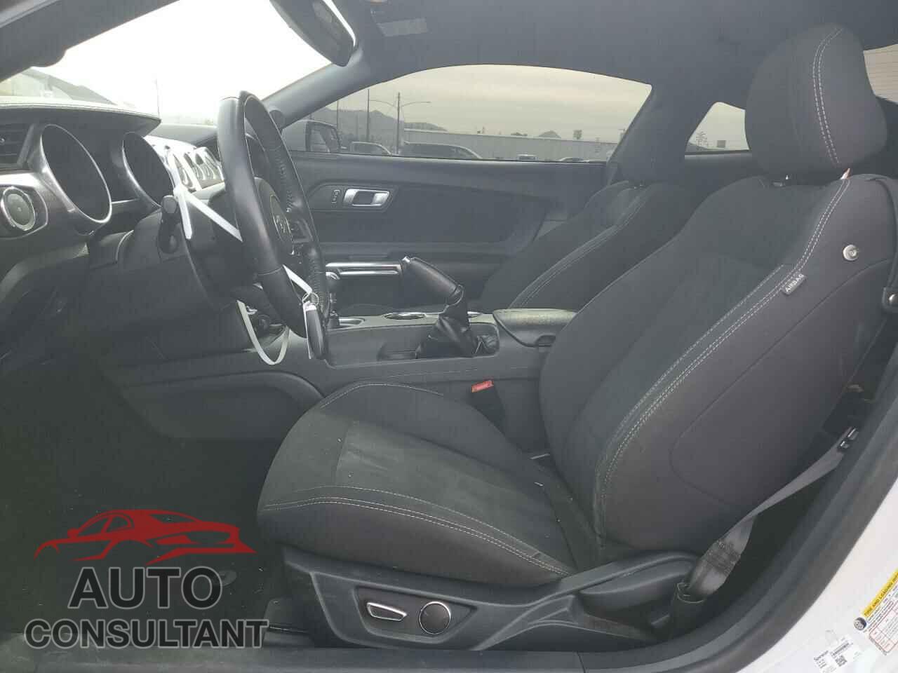 FORD MUSTANG 2019 - 1FA6P8CF6K5119221