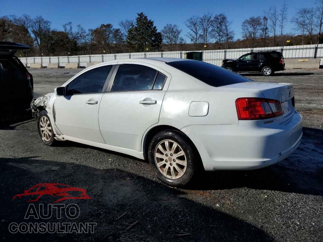 MITSUBISHI GALANT 2012 - 4A32B2FF4CE016880
