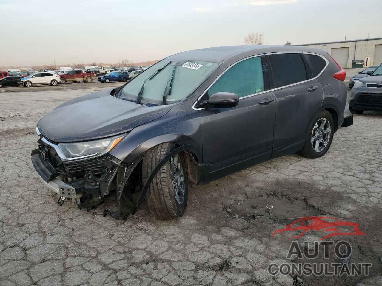 HONDA CRV 2019 - 5J6RW2H80KA004570