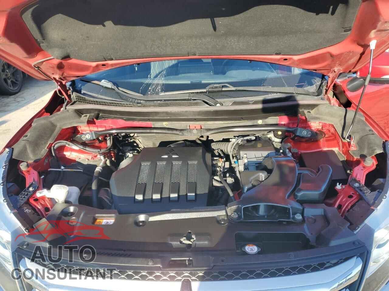 MITSUBISHI ECLIPSE 2020 - JA4AT5AA9LZ014862
