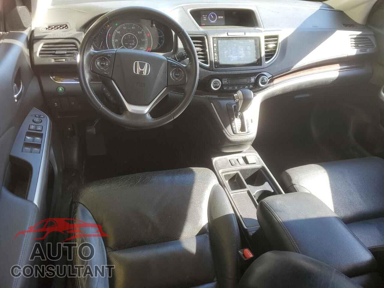 HONDA CRV 2015 - 2HKRM4H74FH682316