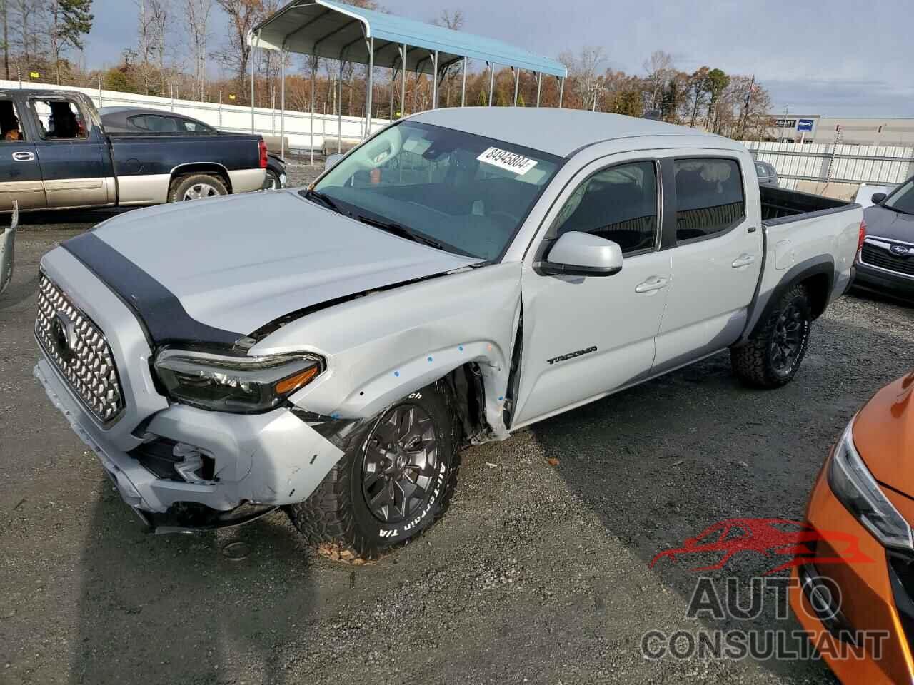 TOYOTA TACOMA 2021 - 3TYCZ5AN4MT009107