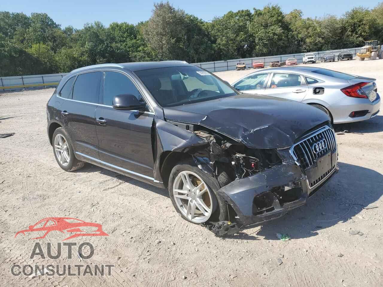 AUDI Q5 2015 - WA1LFAFP8FA110121