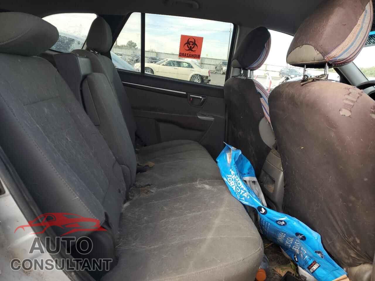 HYUNDAI SANTA FE 2010 - 5NMSGDAB4AH396883