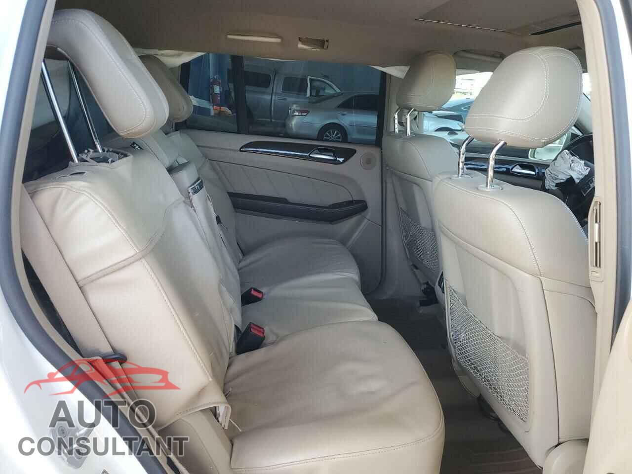 MERCEDES-BENZ GL-CLASS 2016 - 4JGDF2EE2GA650948