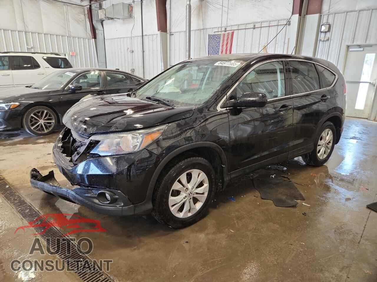 HONDA CRV 2014 - 2HKRM4H59EH702136