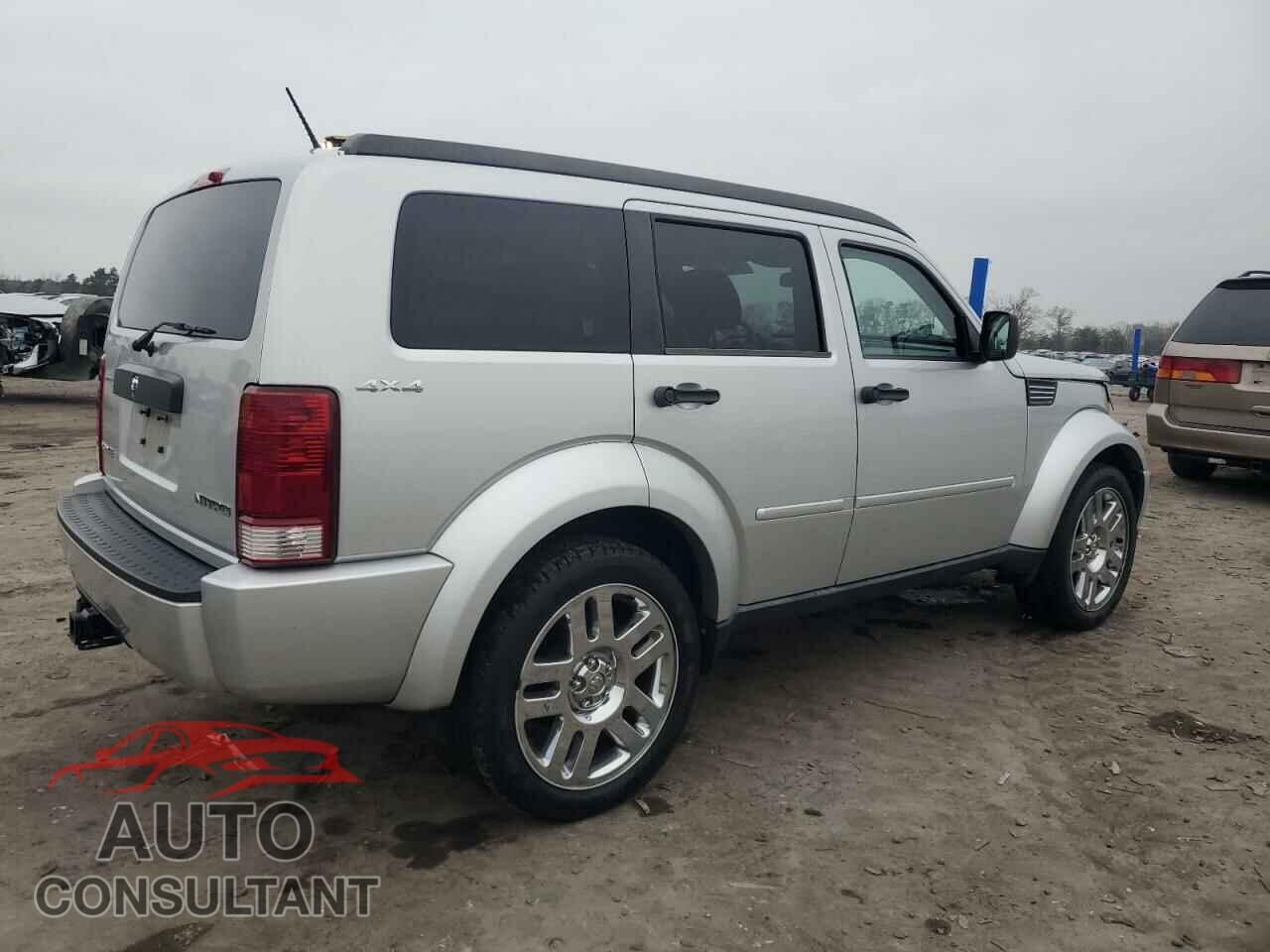 DODGE NITRO 2011 - 1D4PU4GK7BW599869