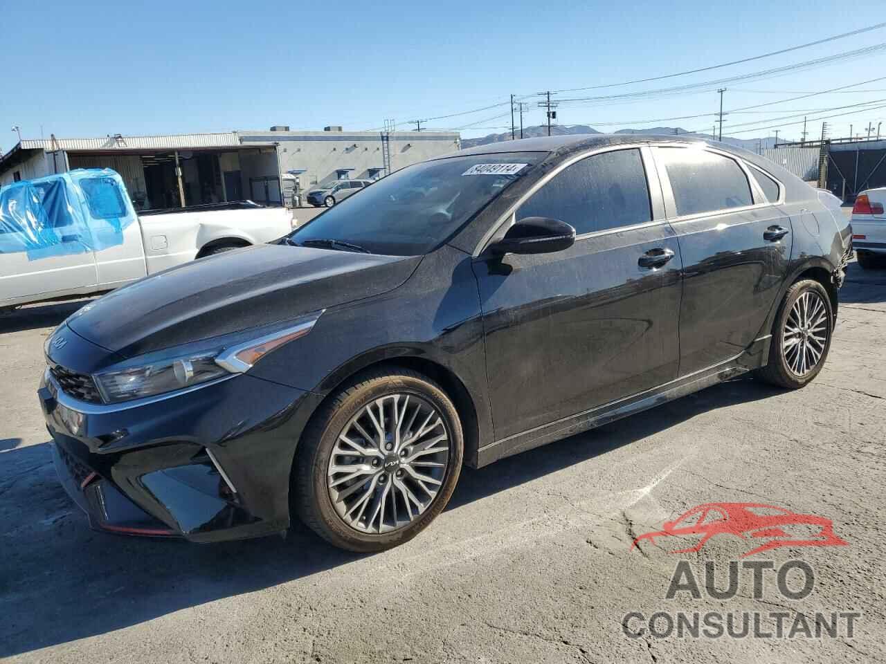 KIA FORTE 2023 - 3KPF54AD3PE524751