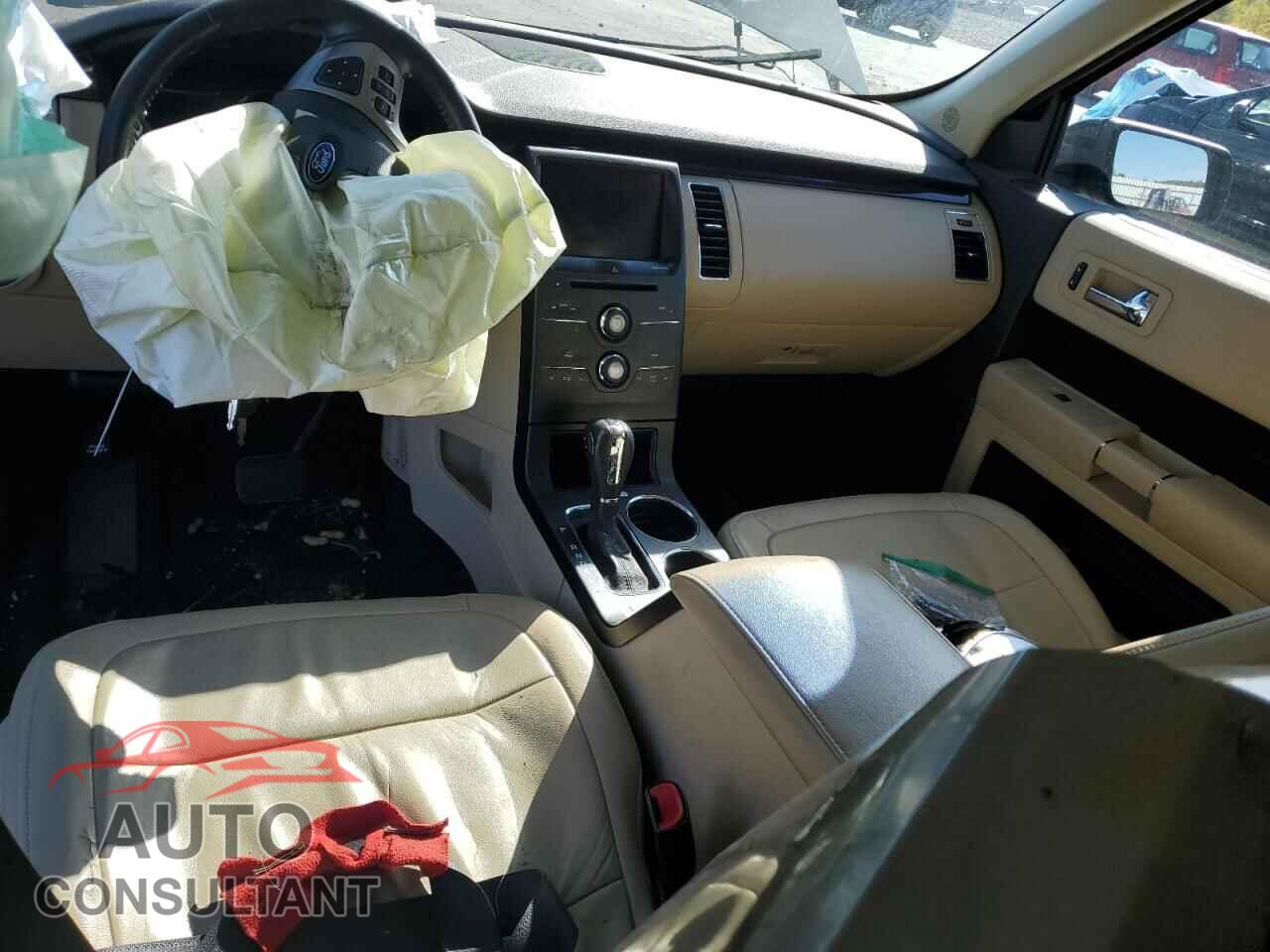FORD FLEX 2013 - 2FMHK6C83DBD25629