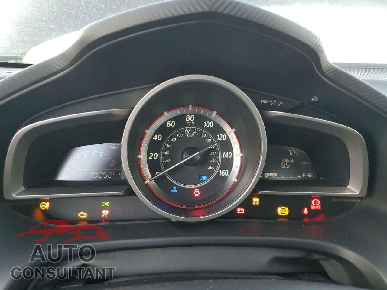MAZDA 3 2016 - JM1BM1U77G1277758