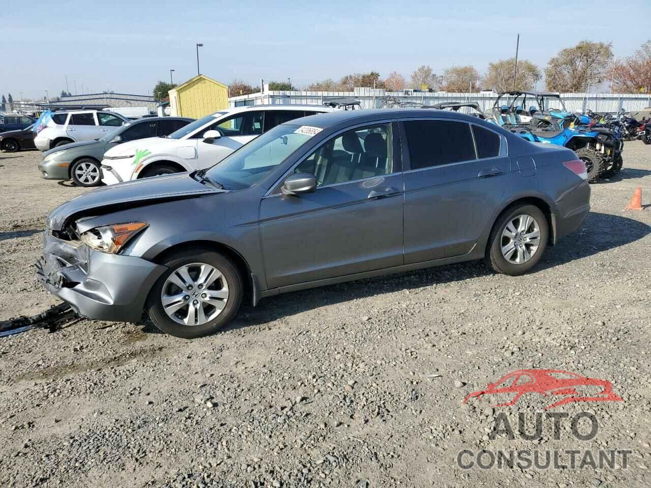 HONDA ACCORD 2009 - JHMCP26409C013436