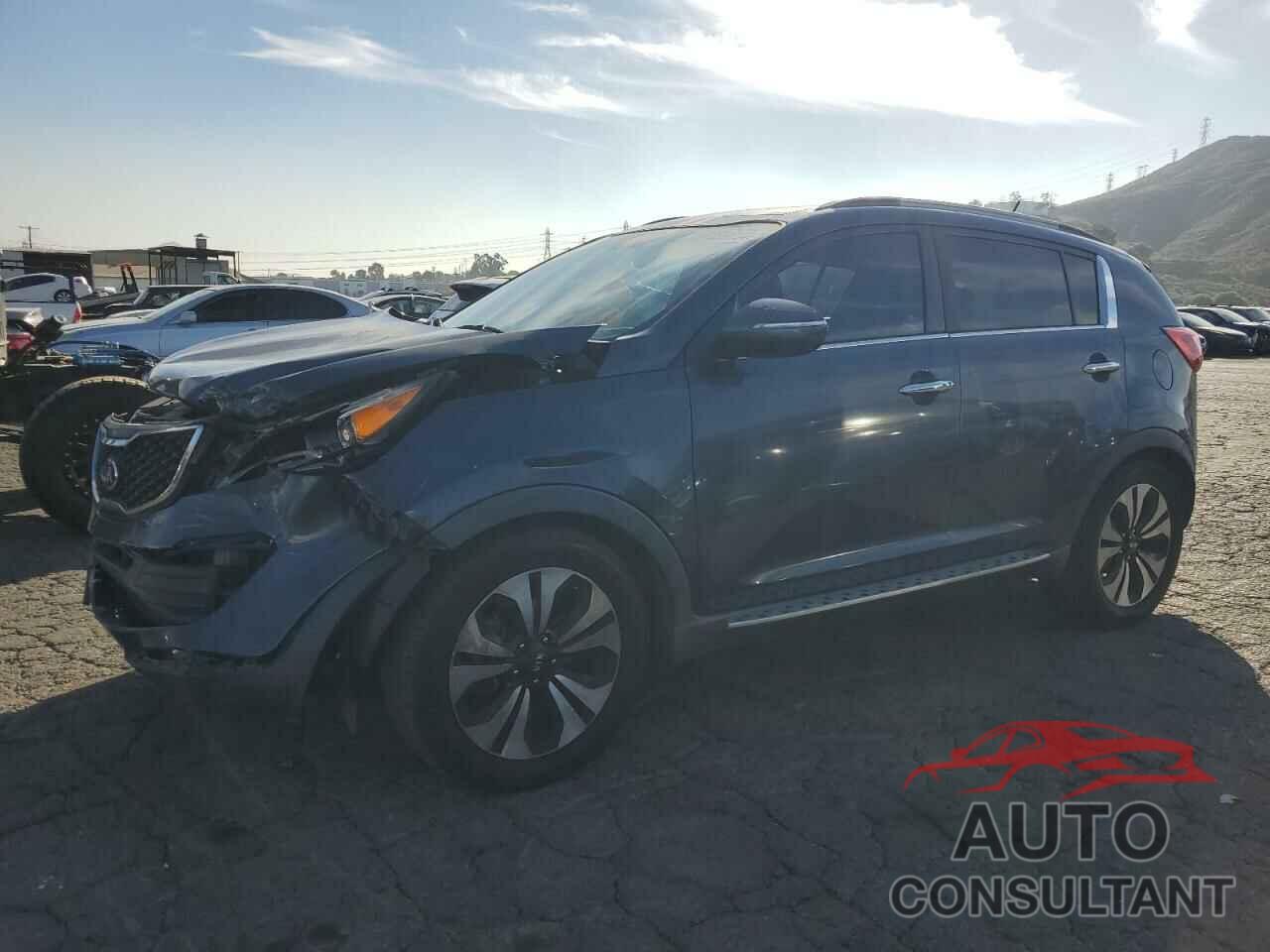 KIA SPORTAGE 2013 - KNDPC3A66D7475319