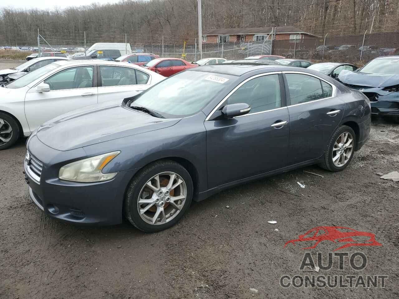 NISSAN MAXIMA 2012 - 1N4AA5APXCC801408