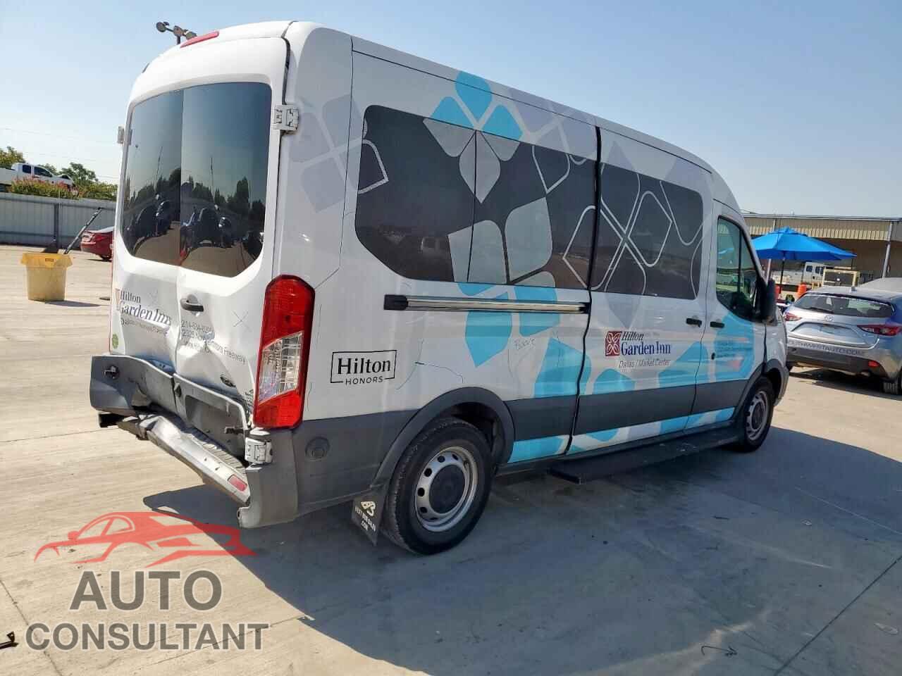 FORD TRANSIT 2017 - 1FBZX2CM2HKB48359