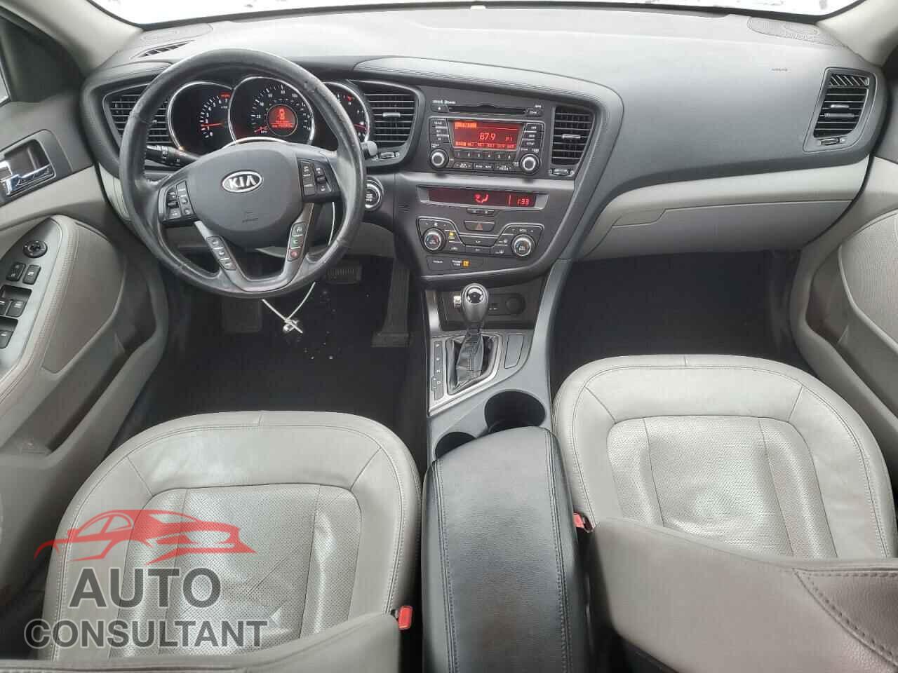 KIA OPTIMA 2011 - KNAGN4A79B5146841
