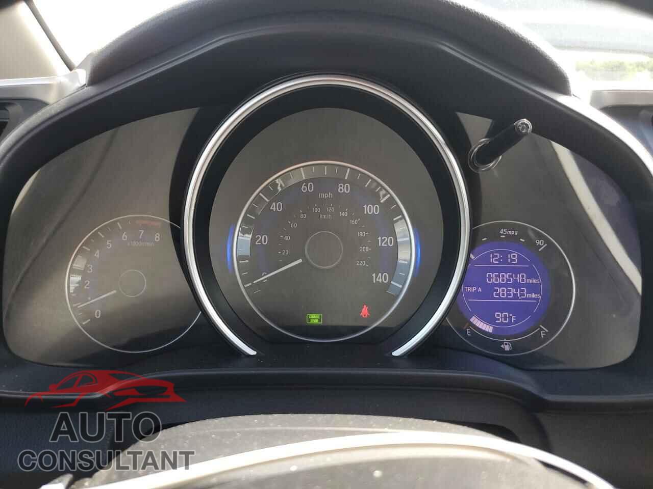 HONDA FIT 2020 - 3HGGK5G63LM704535