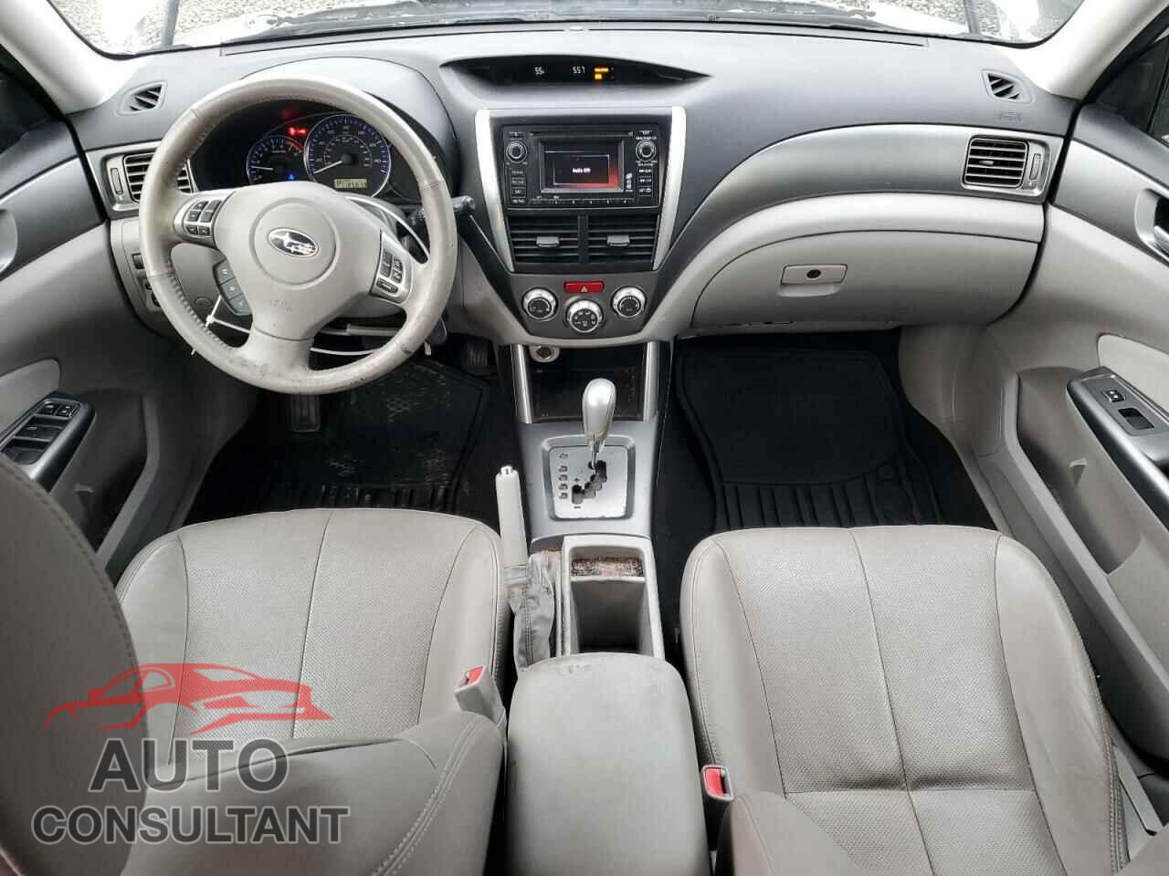 SUBARU FORESTER 2011 - JF2SHAEC0BH758033