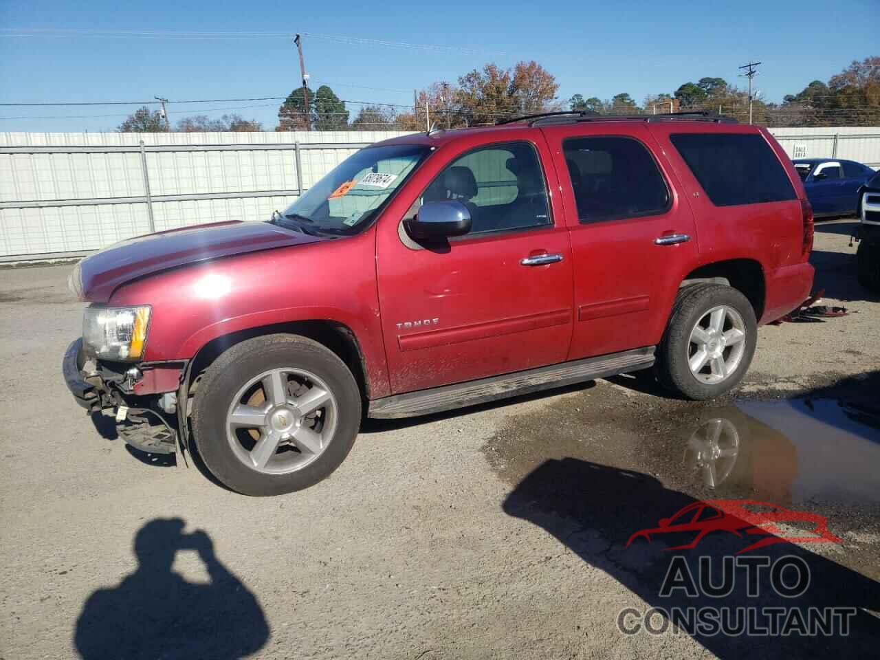 CHEVROLET TAHOE 2014 - 1GNSCBE06ER208902