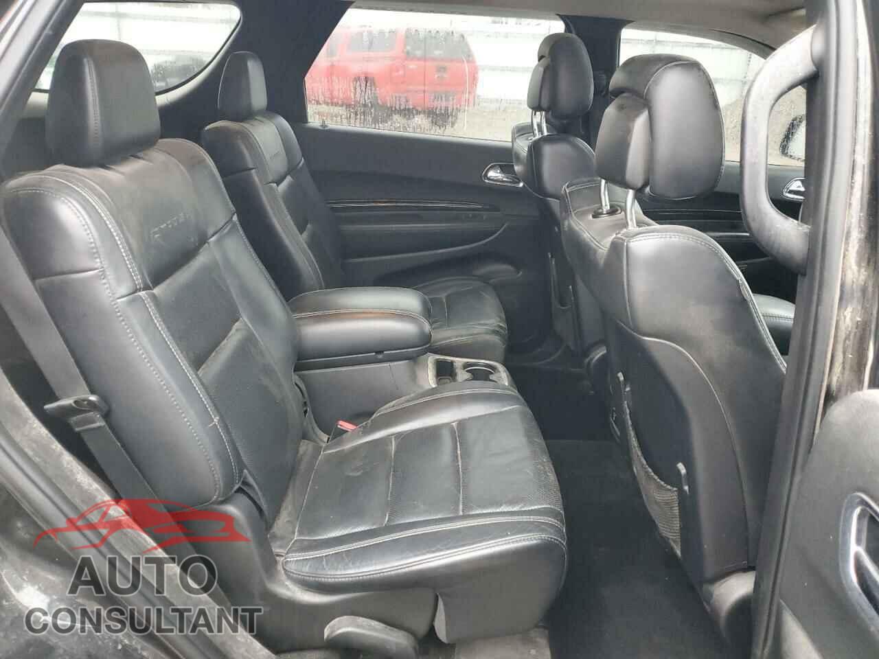 DODGE DURANGO 2012 - 1C4SDJET1CC322929