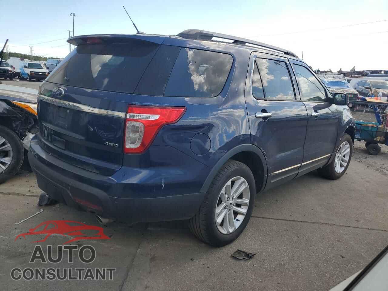 FORD EXPLORER 2012 - 1FMHK8D85CGA13961