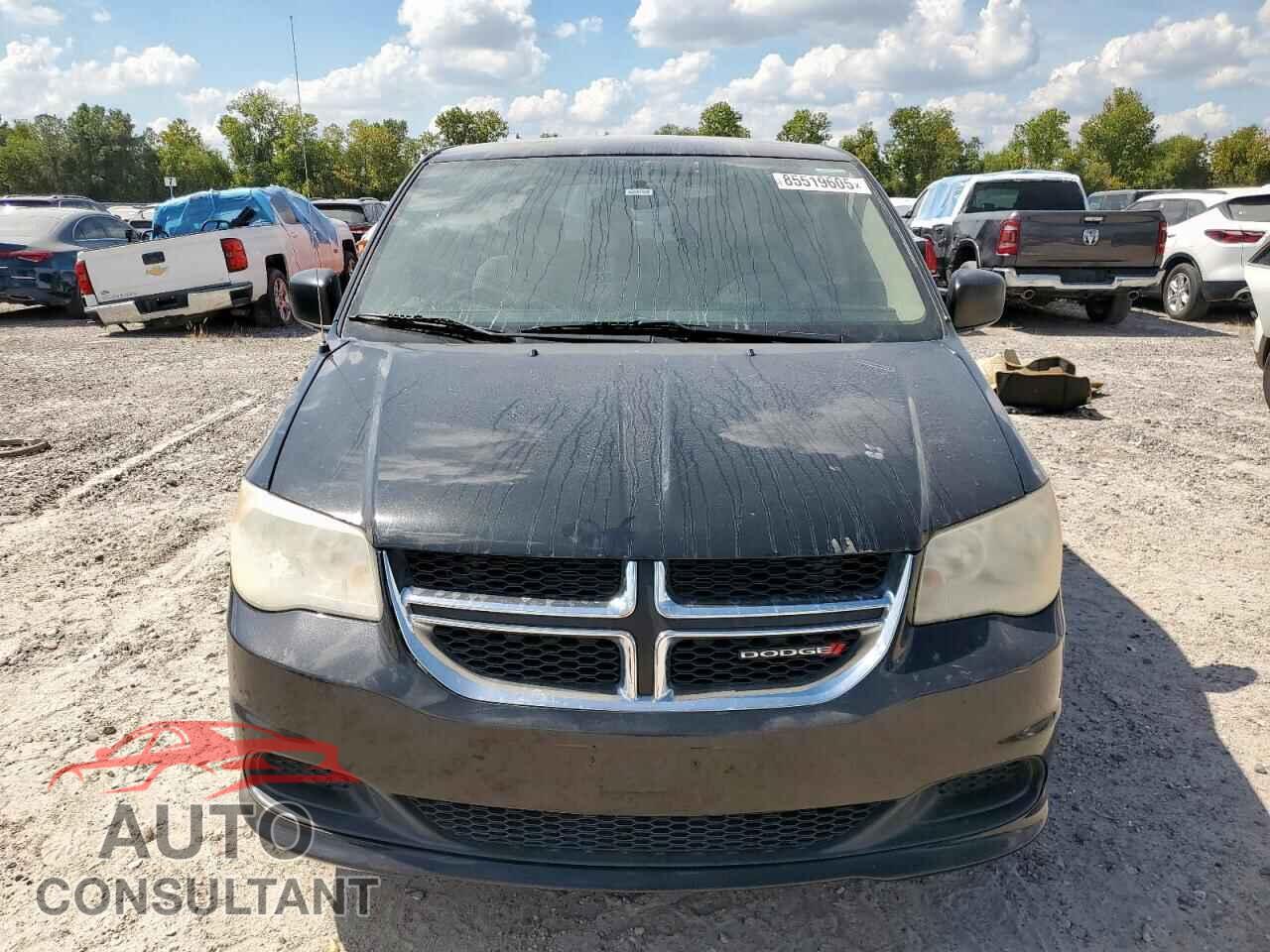 DODGE CARAVAN 2014 - 2C4RDGBG2ER361497