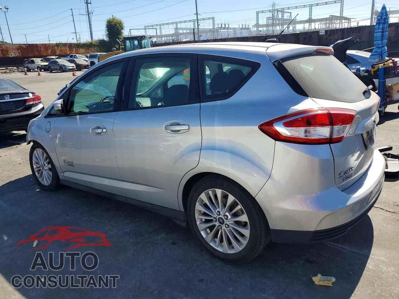 FORD CMAX 2017 - 1FADP5EU5HL108068