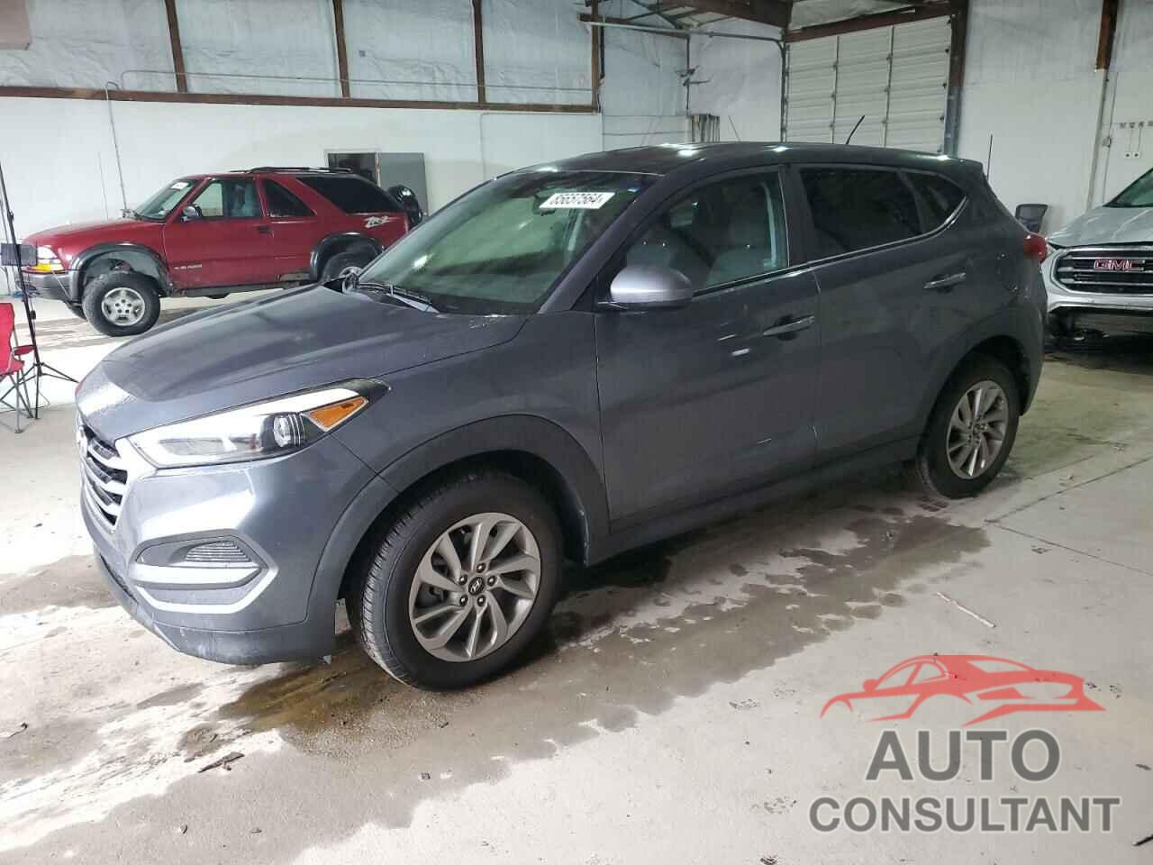 HYUNDAI TUCSON 2017 - KM8J23A45HU538324