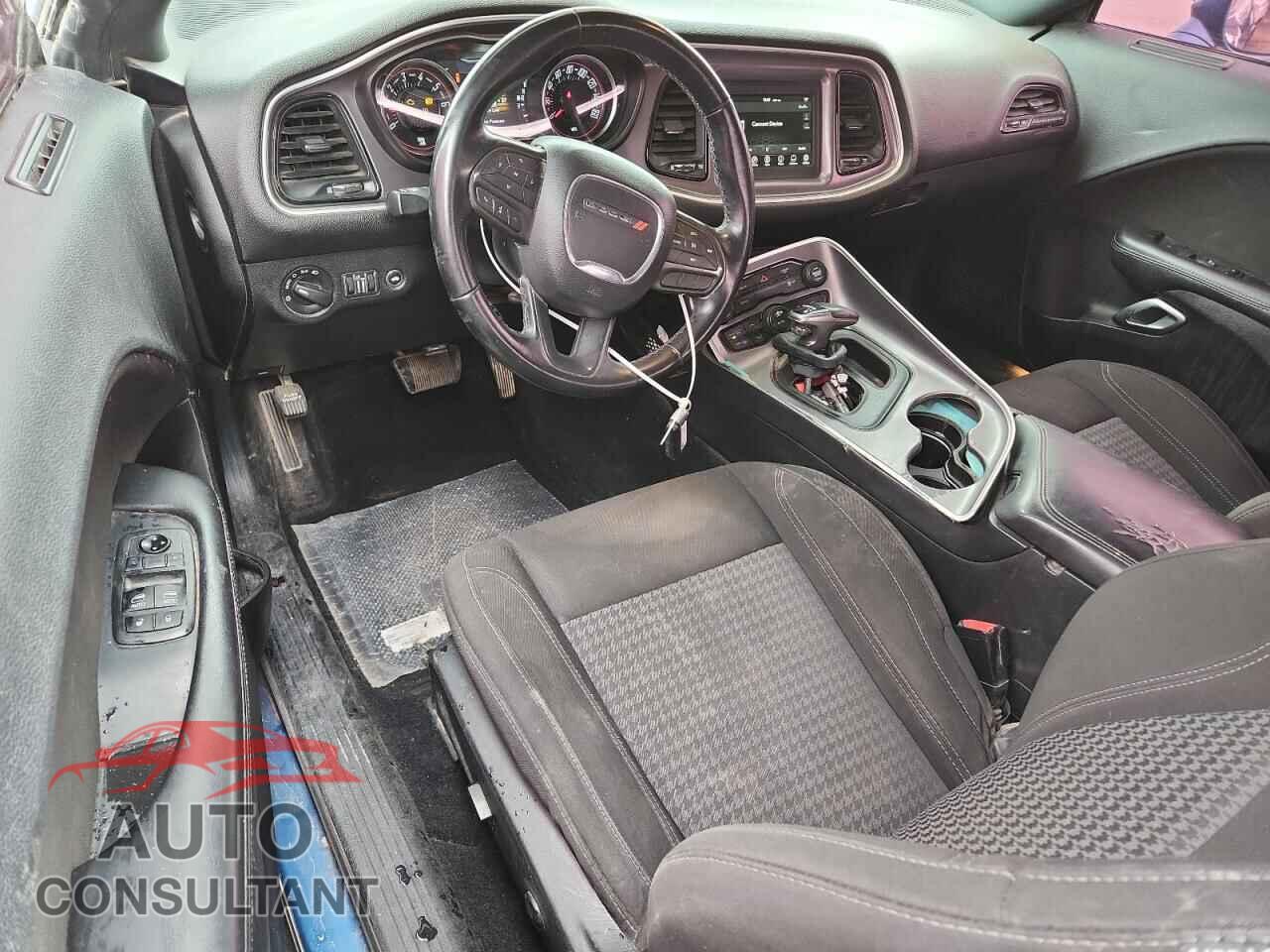 DODGE CHALLENGER 2020 - 2C3CDZAG0LH215562