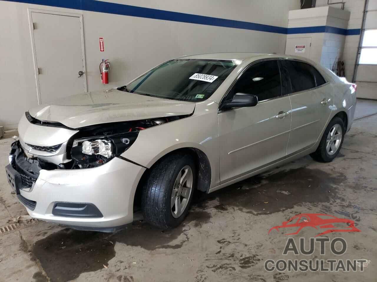 CHEVROLET MALIBU 2016 - 1G11B5SA7GF164721