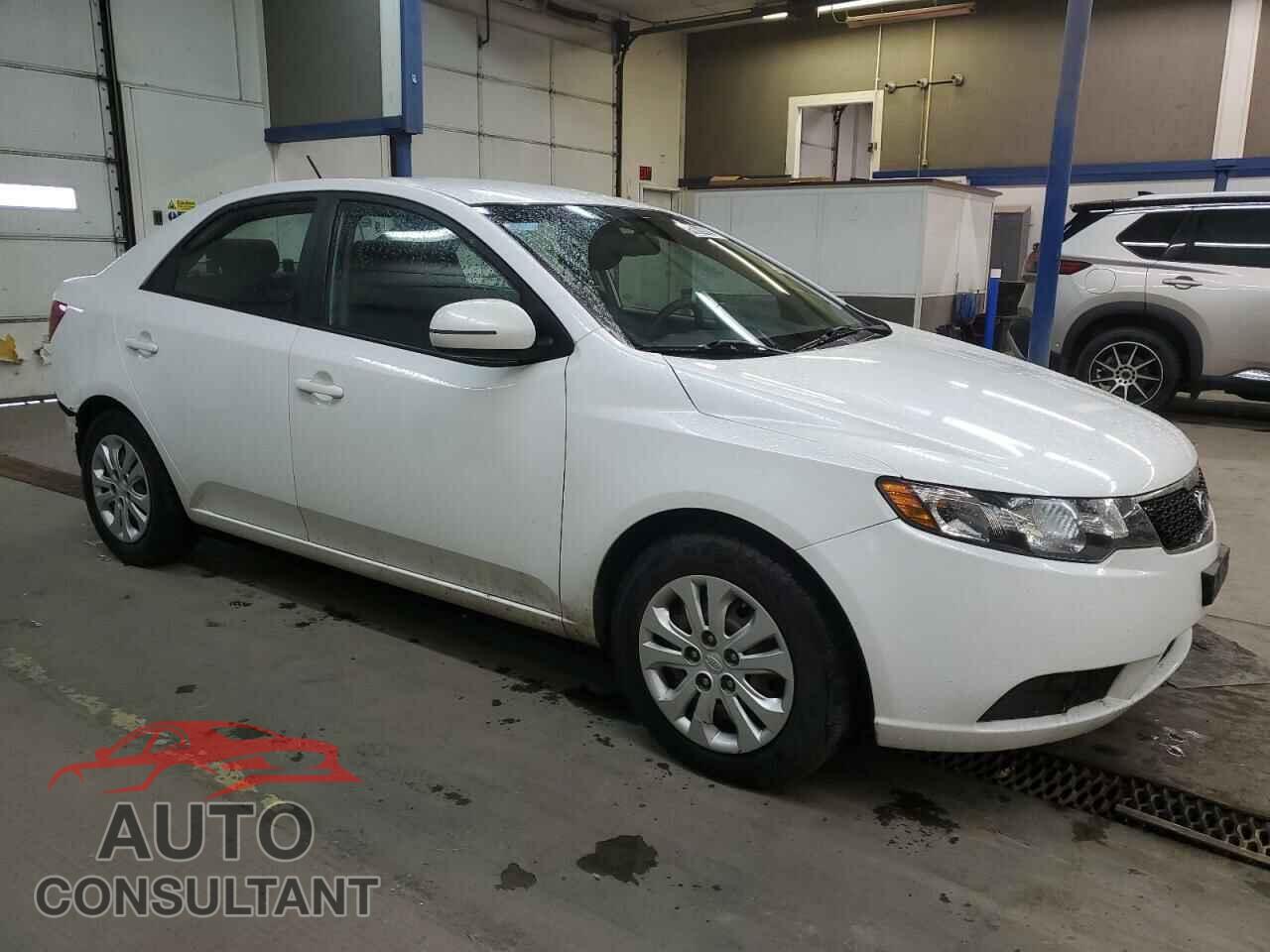 KIA FORTE 2013 - KNAFU4A21D5740622