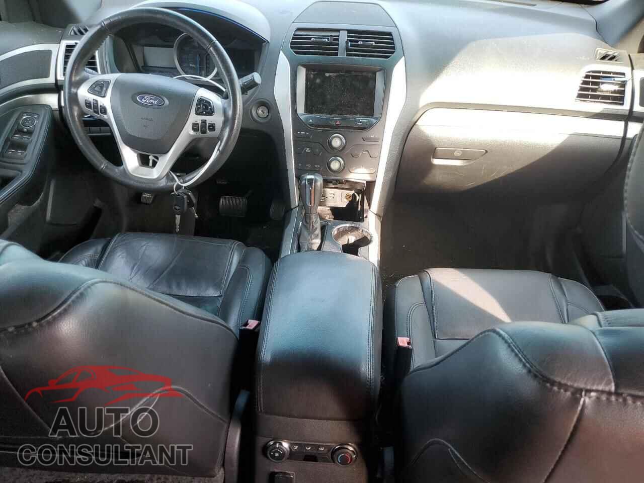 FORD EXPLORER 2015 - 1FM5K8D86FGC32550