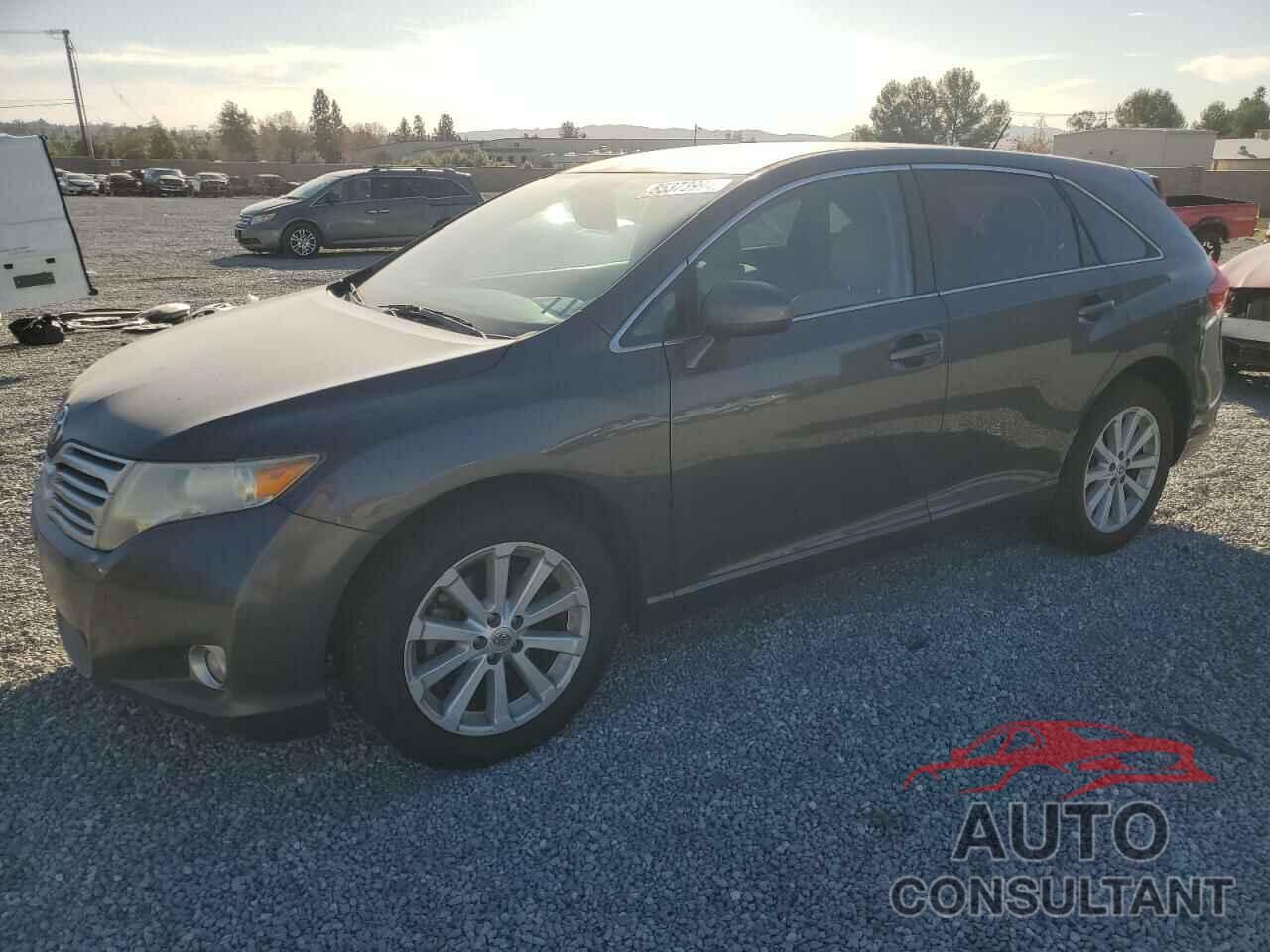 TOYOTA VENZA 2011 - 4T3ZA3BB3BU041676