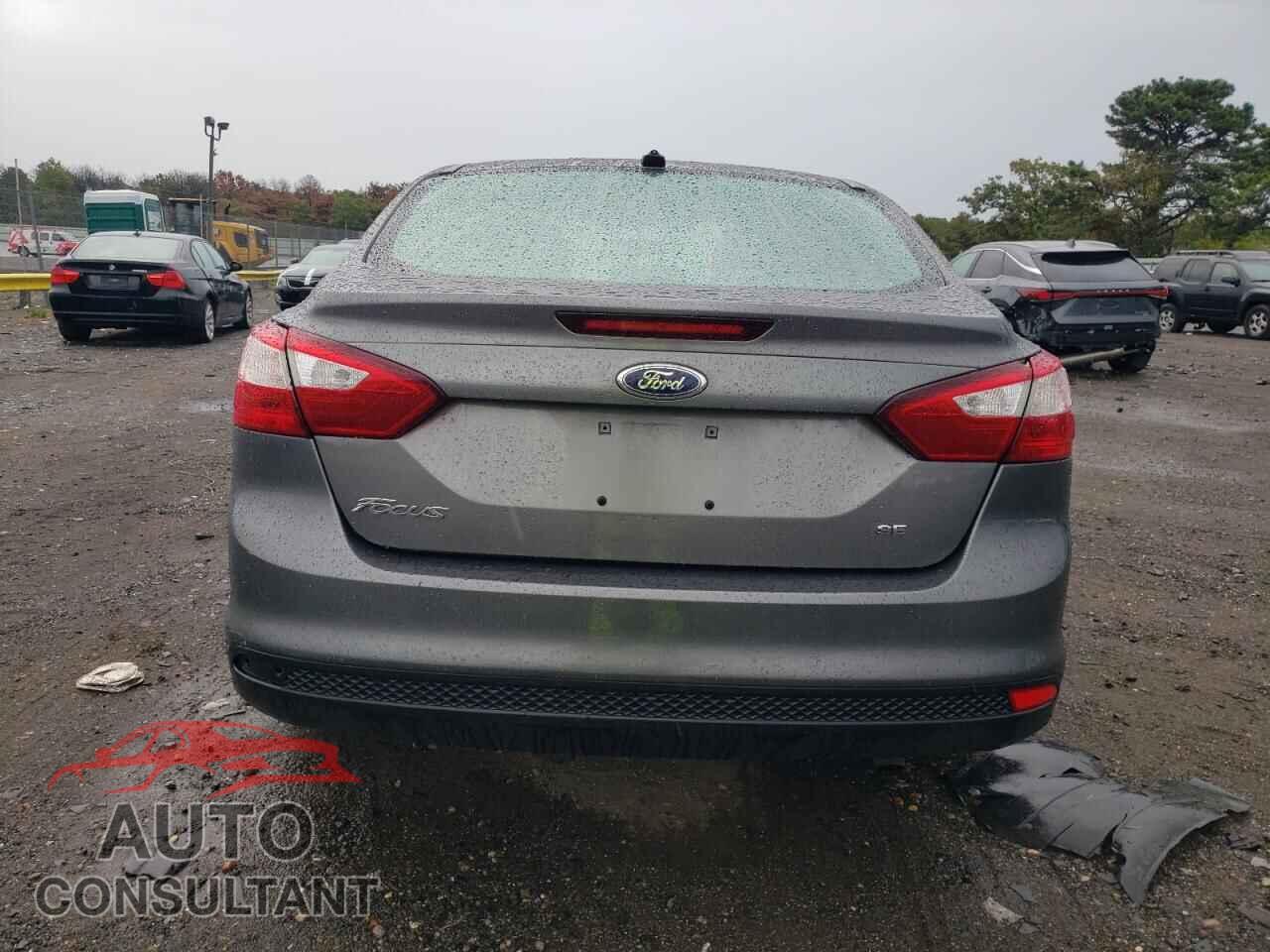 FORD FOCUS 2013 - 1FADP3F2XDL120549