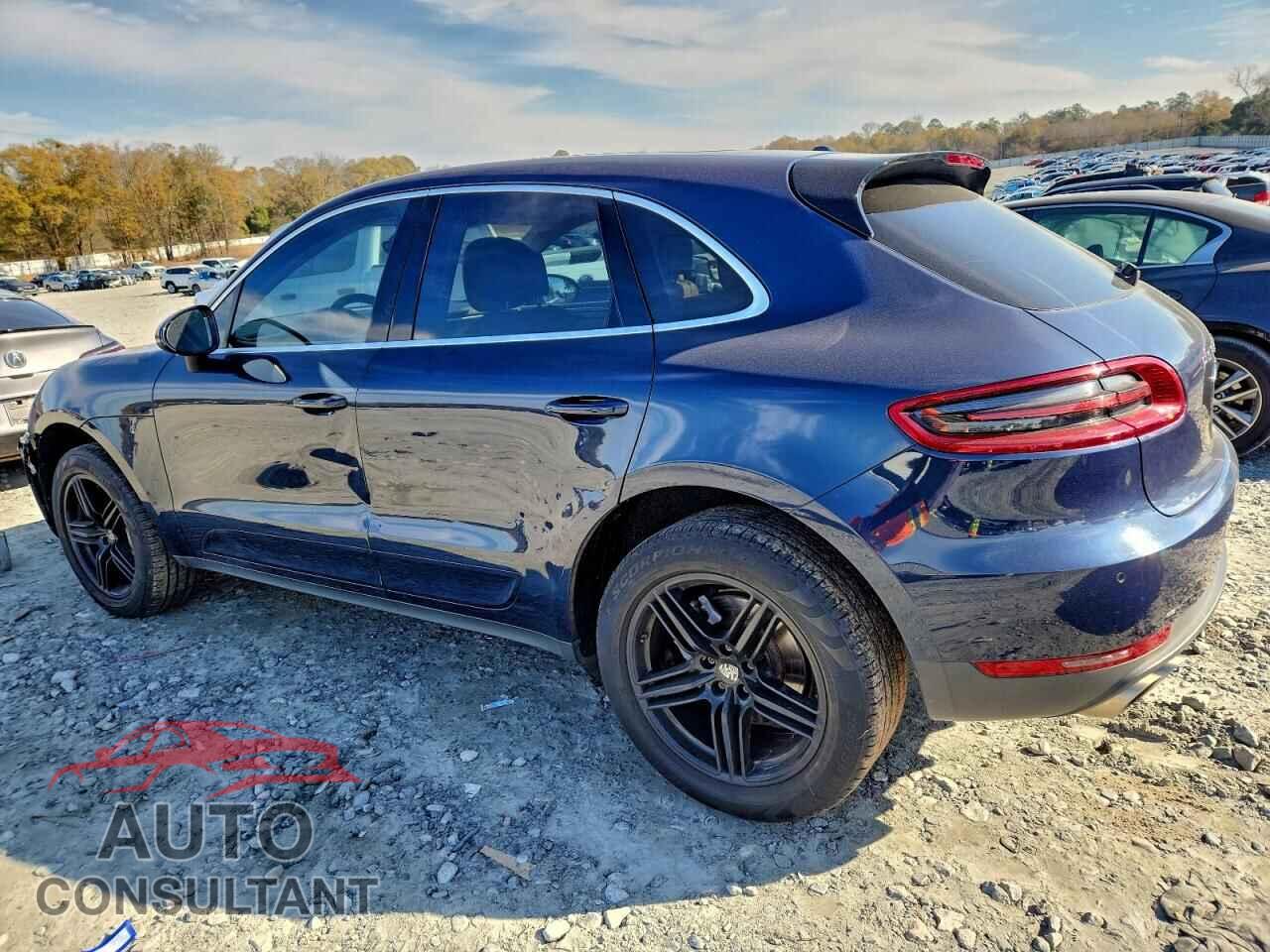 PORSCHE MACAN 2016 - WP1AB2A53GLB56321