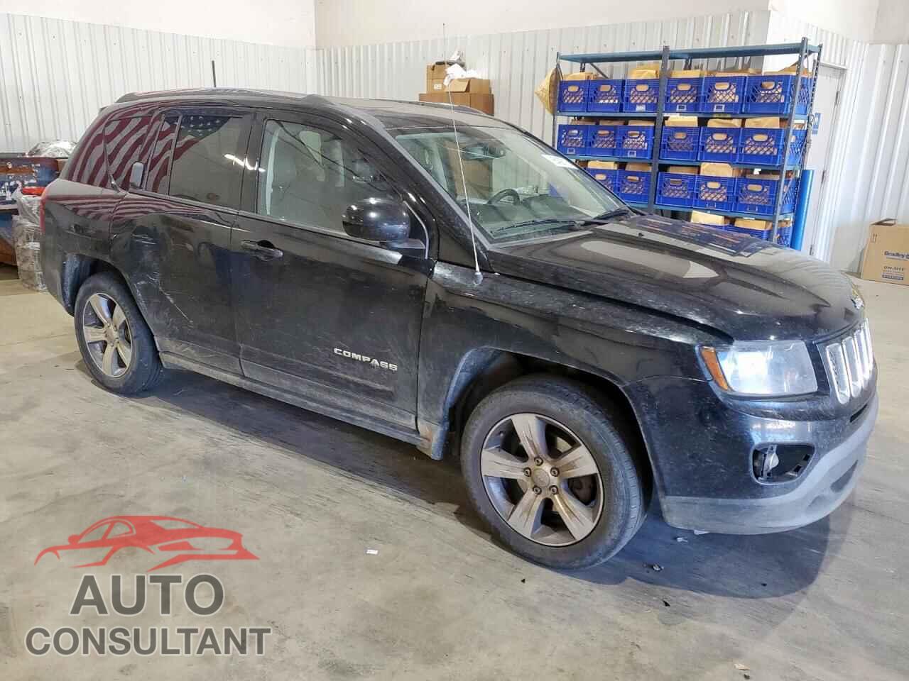 JEEP COMPASS 2017 - 1C4NJCEA1HD125941