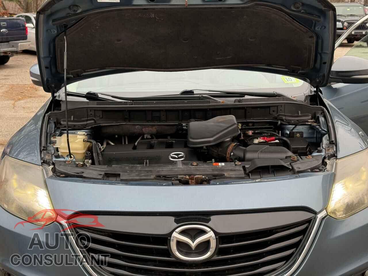 MAZDA CX-9 2015 - JM3TB3DV8F0464751