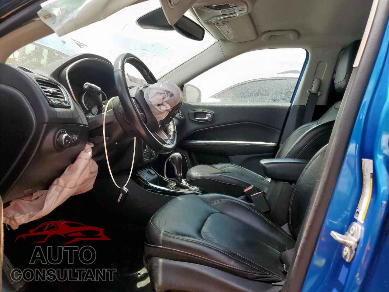 JEEP COMPASS 2020 - 3C4NJCCBXLT114628