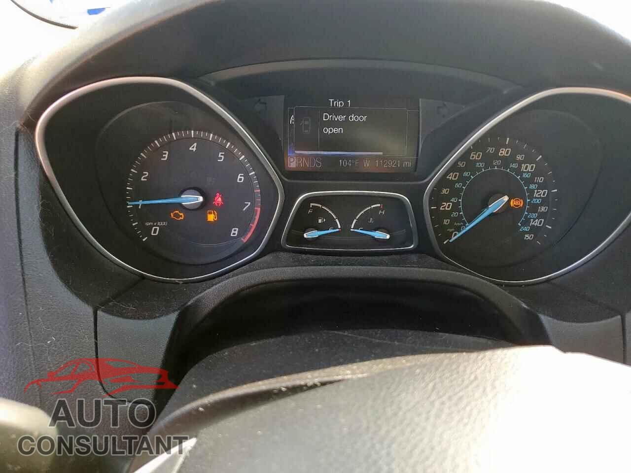 FORD FOCUS 2012 - 1FAHP3N29CL462852