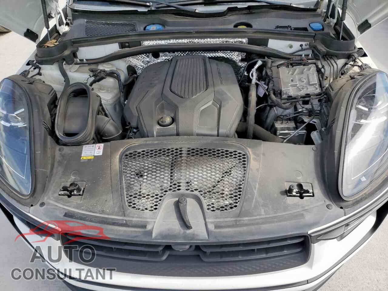 PORSCHE MACAN BASE 2023 - WP1AA2A56PLB08380