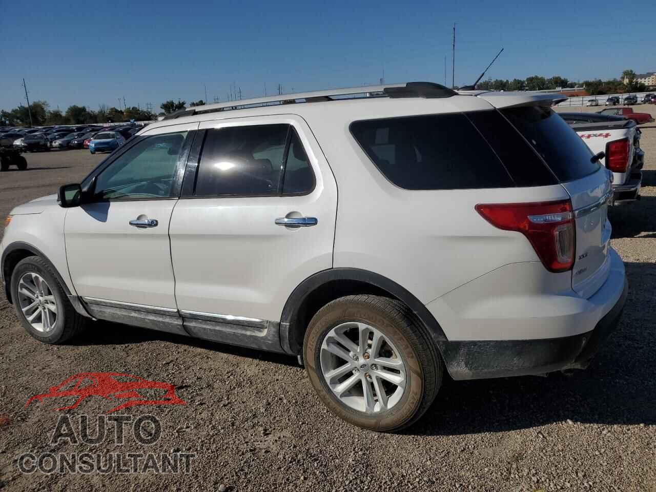 FORD EXPLORER 2014 - 1FM5K8D85EGC35597